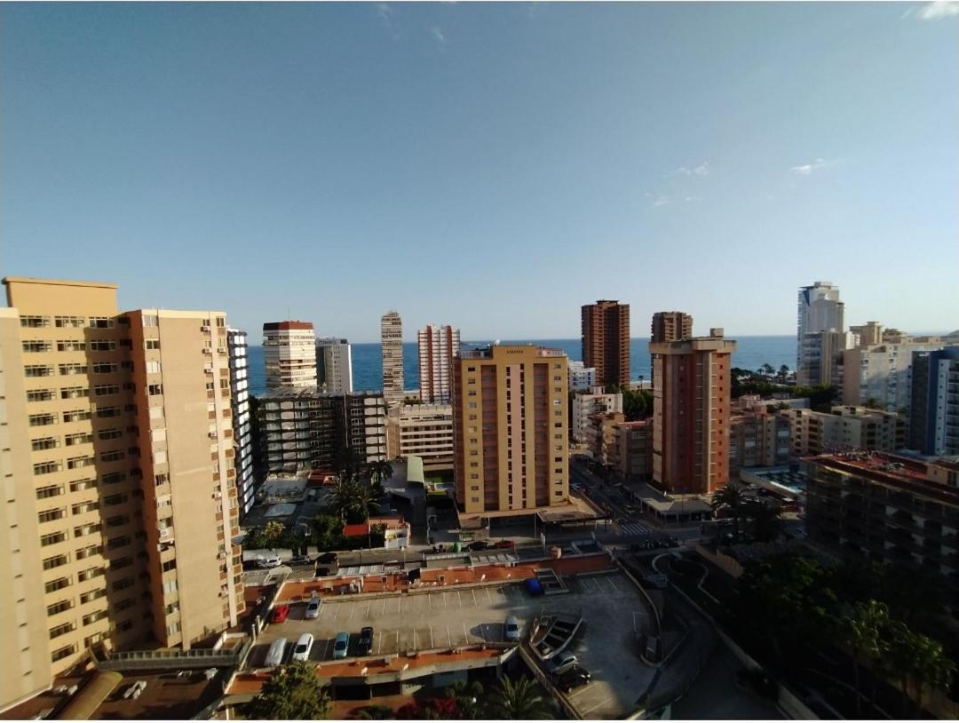 Playa Levante, Recien Reformado 베니돔 외부 사진